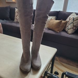 Tall boots